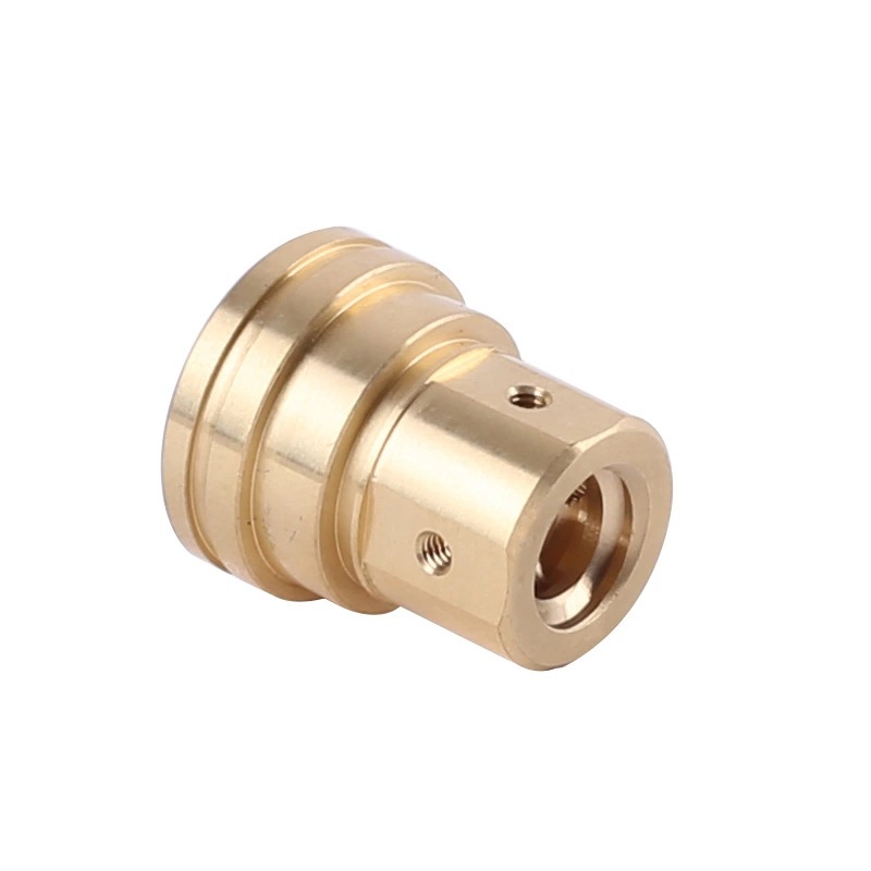 White Copper CNC machining