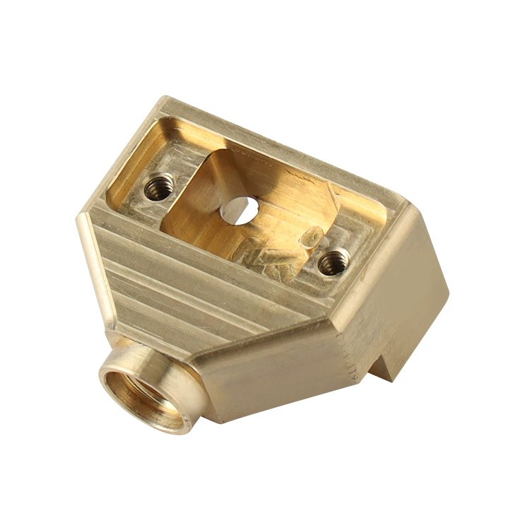 Brass CNC machining