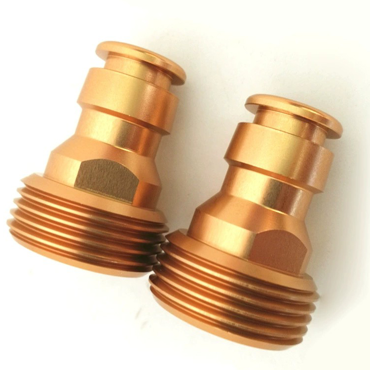 Lead Brass parts