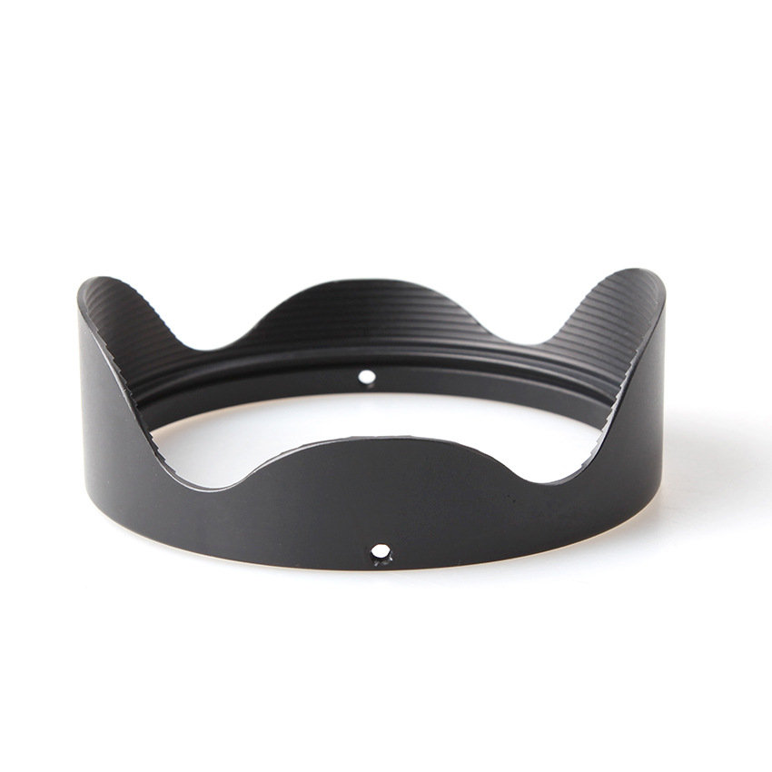 CNC Contour Milling - Complex curved surface machining