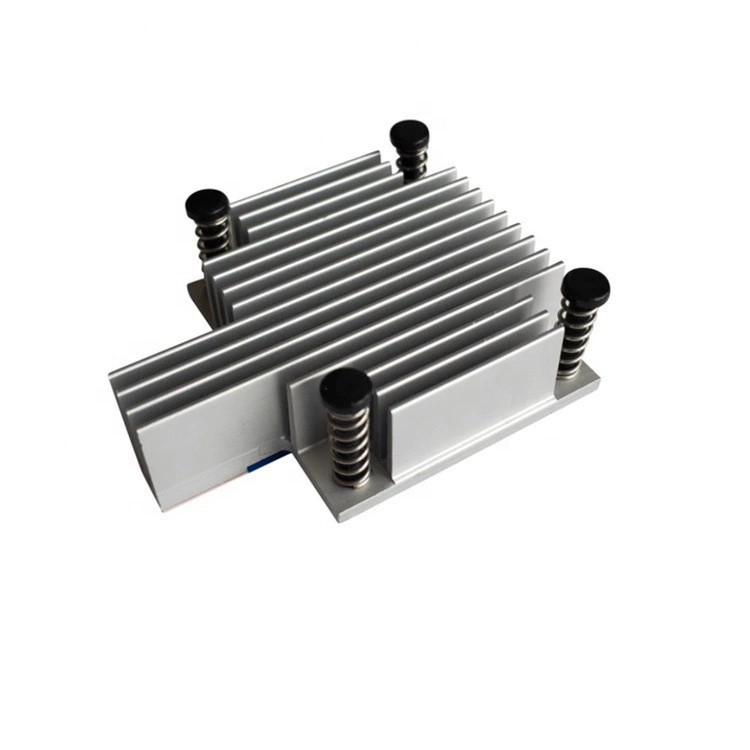 CNC Slot Milling - Precision machined channel