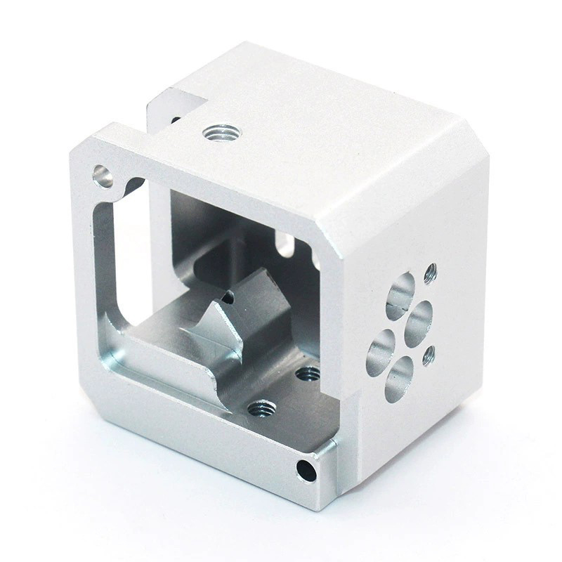 CNC Drilling - Precision hole manufacturing