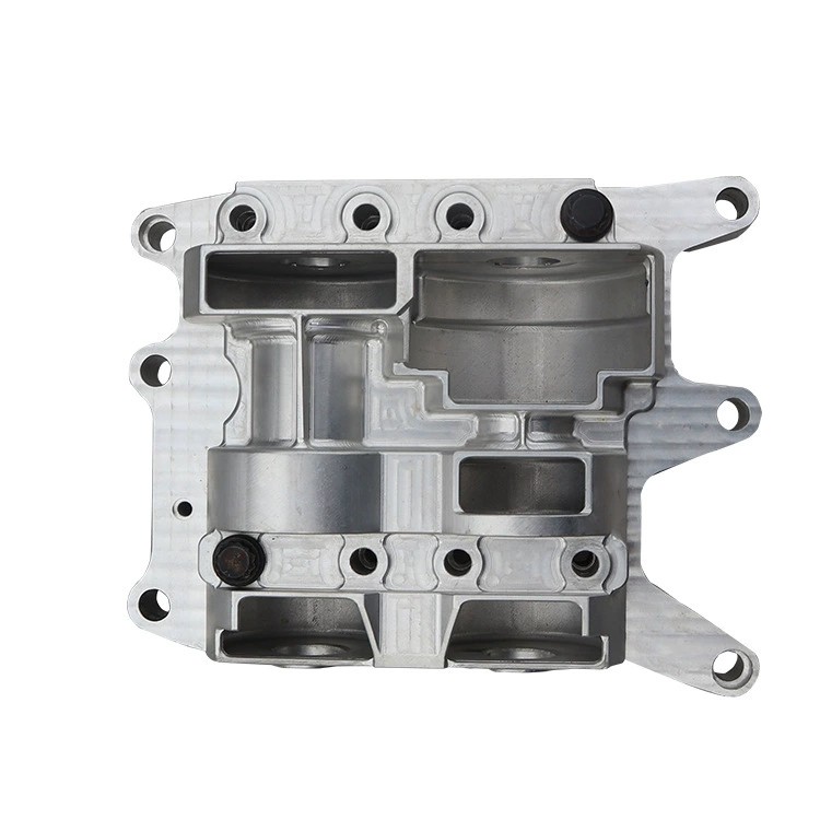 CNC Ramp Milling - Angular surface machining