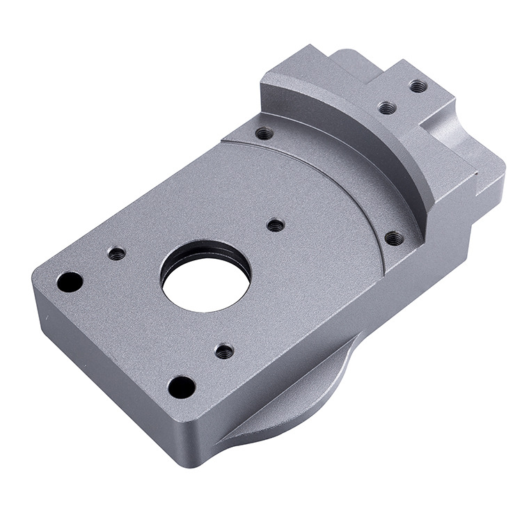 CNC Circular Milling - Precision round feature machining