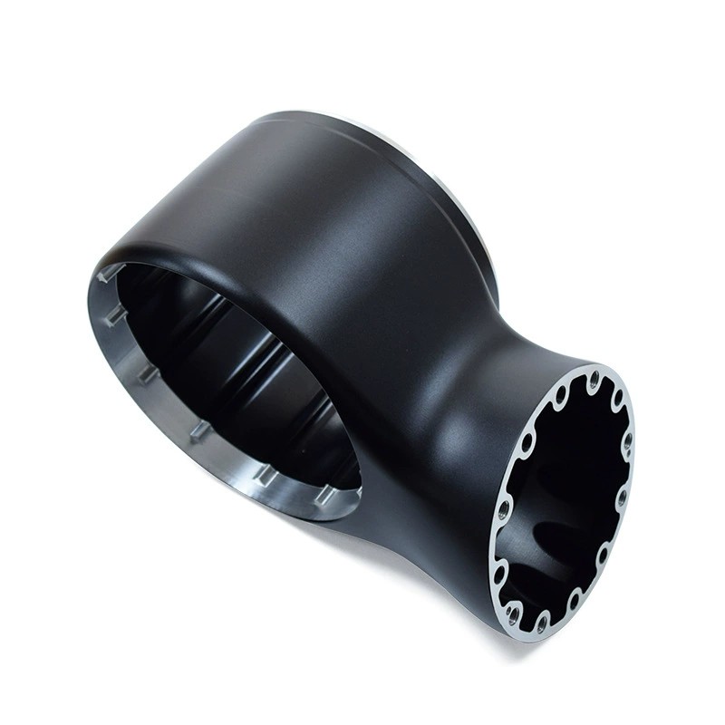 Precision engineered mechanical prototype part